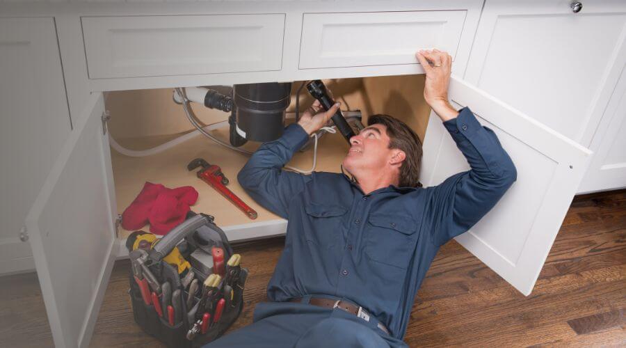 Professional water leak detection in Swartz Creek, MI